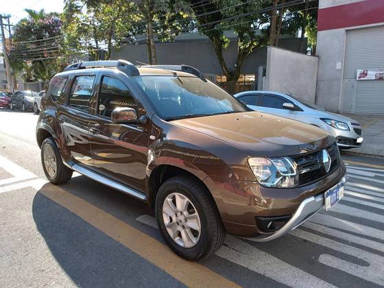 RENAULT DUSTER 1.6 DYNAMIQUE 4X2 16V FLEX 4P MANUAL RENAULT DUSTER 1.6 DYNAMIQUE 4X2 16V FLEX 4P MANUAL